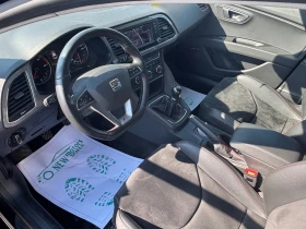 Seat Leon 2.0TDI FR 185k Лизинг през Уникредит по 156 евро , снимка 8