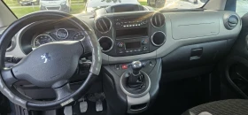 Peugeot Partner 1.6HDI 110kc, снимка 7