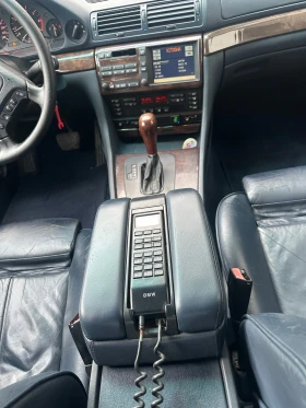 BMW 740 I, снимка 13