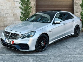 Mercedes-Benz E 63 AMG S Facelift Performance Carbon Full ЛИЗИНГ 100%, снимка 1
