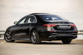 Mercedes-Benz S 350 D Long 4matic, снимка 5