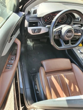 Audi A4 Digital, ultra, кожа, 4х4, снимка 4