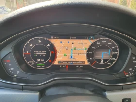 Audi A4 Digital, ultra, кожа, 4х4, снимка 5