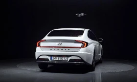 Hyundai Sonata 2.0 LPG Style  * koreiskikoli.bg * , снимка 4