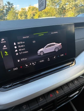 Skoda Octavia 1.5 TSI Edition лизинг, снимка 9