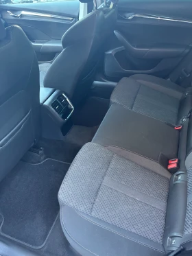 Skoda Octavia 1.5 TSI Edition лизинг, снимка 12