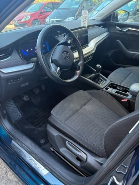 Skoda Octavia 1.5 TSI Edition лизинг, снимка 11
