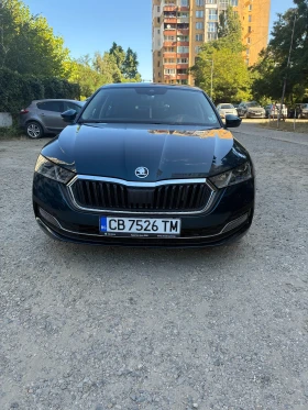 Skoda Octavia 1.5 TSI Edition лизинг, снимка 2