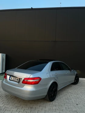 Mercedes-Benz E 220 CDI avantgarde , снимка 3