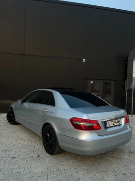 Mercedes-Benz E 220 CDI avantgarde , снимка 4