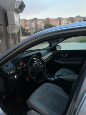 Mercedes-Benz E 220 CDI avantgarde , снимка 7