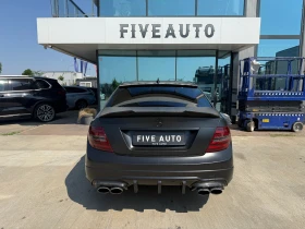 Mercedes-Benz C 63 AMG / Keyless / Harman Kardon /  , снимка 6