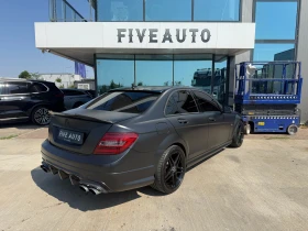 Mercedes-Benz C 63 AMG / Keyless / Harman Kardon /  , снимка 7