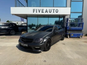 Mercedes-Benz C 63 AMG / Keyless / Harman Kardon /  , снимка 3