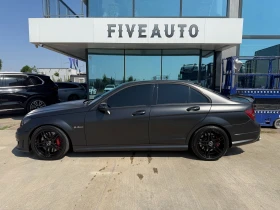 Mercedes-Benz C 63 AMG / Keyless / Harman Kardon /  , снимка 4