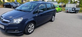 Opel Zafira B, снимка 1