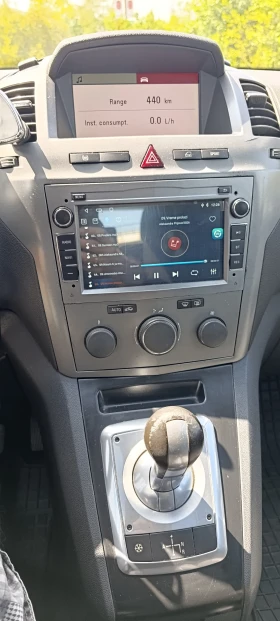 Opel Zafira B, снимка 6
