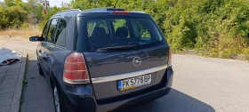 Opel Zafira B, снимка 4