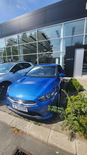 Kia Ceed, снимка 4