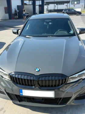BMW 330 G20, снимка 11