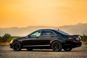 Mercedes-Benz S 320, снимка 8