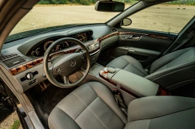 Mercedes-Benz S 320, снимка 9