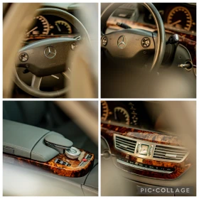 Mercedes-Benz S 320, снимка 10