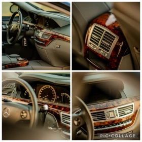 Mercedes-Benz S 320, снимка 11