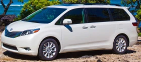 Toyota Sienna XLS, снимка 1