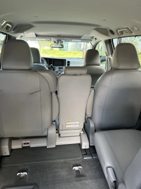 Toyota Sienna XLS, снимка 4