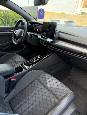 VW Golf 2.0 TDI R-Line Plus, снимка 10