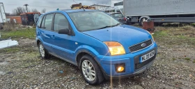 Ford Fusion 1.4tdci на части , снимка 2