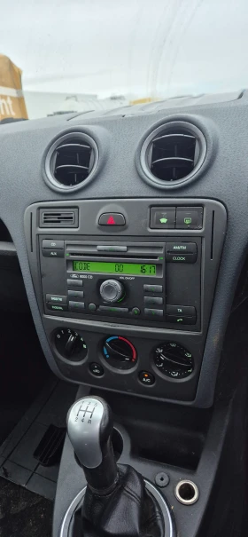 Ford Fusion 1.4tdci на части , снимка 7