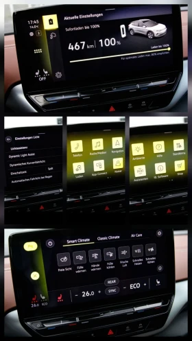 VW ID.4 82 kwh.* pro * pano* memory* head up* , снимка 13