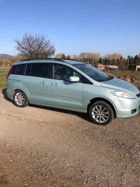 Обява за продажба на Mazda 5 2.0D 110кс 6ск. ~11 лв. - изображение 2