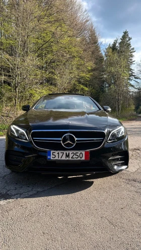 Mercedes-Benz E 53 AMG 4х4 EQ-Boost, Хибрид, снимка 1