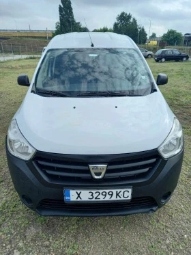 Dacia Dokker 1.6 газ, снимка 11