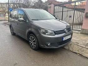 VW Touran VW Touran 1.4 TGi EUR.5B, снимка 2