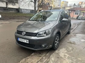 VW Touran VW Touran 1.4 TGi EUR.5B | Mobile.bg    1