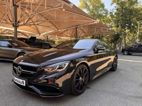 Mercedes-Benz S 63 AMG 4-Matic Coupe | Mobile.bg    2