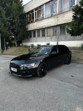 Audi A6 RS-Пакет, снимка 2