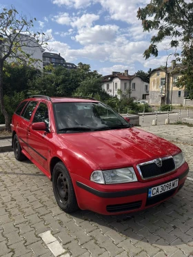 Skoda Octavia Tour 1.9, снимка 1