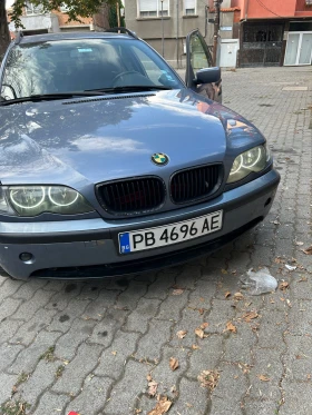 BMW 320 | Mobile.bg    2