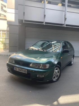 Nissan Almera 1, 6 slx, снимка 3