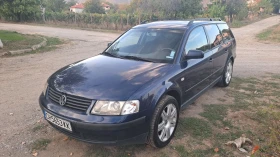 VW Passat Variant PD 115, снимка 1