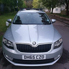 Skoda Octavia 1.6TDI, снимка 3