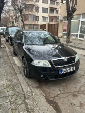 Skoda Octavia 2.0Tfsi, снимка 8