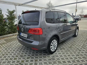 VW Touran 2.0TDI-140кс= АВТОМАТ= 7МЕСТА= HIGHLINE= КАМЕРА, снимка 3