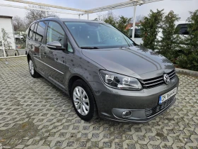 VW Touran 2.0TDI-140кс= АВТОМАТ= 7МЕСТА= HIGHLINE= КАМЕРА, снимка 2