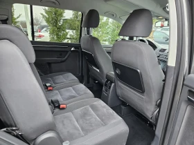 VW Touran 2.0TDI-140кс= АВТОМАТ= 7МЕСТА= HIGHLINE= КАМЕРА, снимка 13